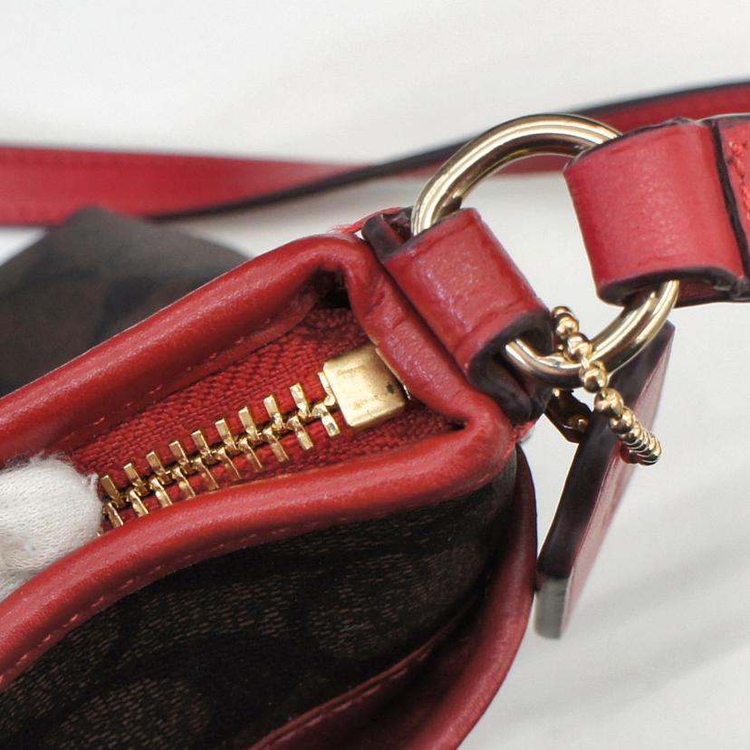 Coach Shoulder Bag - Image 6