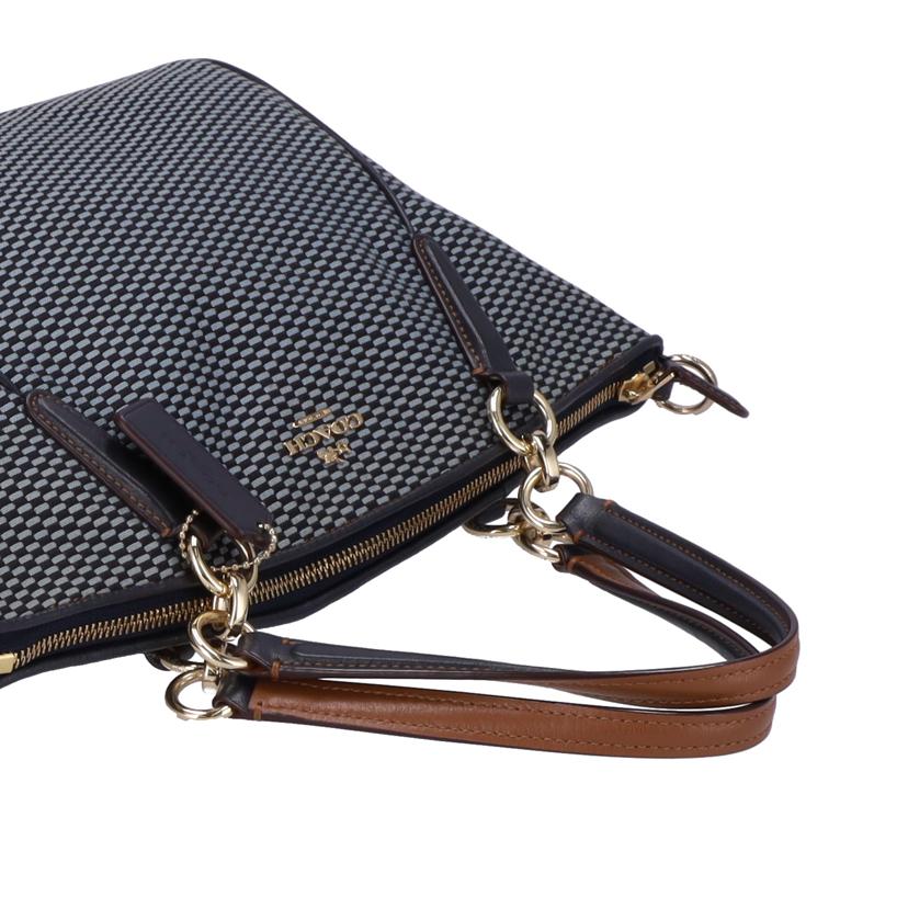 Coach Exploded Reps Small Kelsey Satchel - Image 4