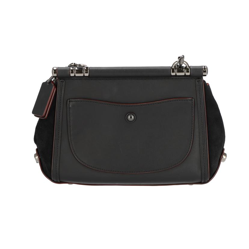 Coach Drifter Crossbody Bag Glove Tan Leather - Image 2