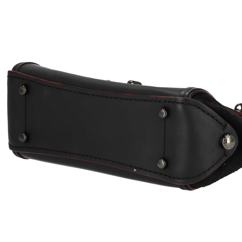 Coach Drifter Crossbody Bag Glove Tan Leather - Image 3