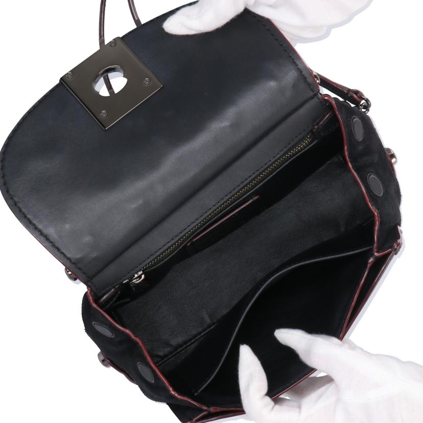 Coach Drifter Crossbody Bag Glove Tan Leather - Image 5