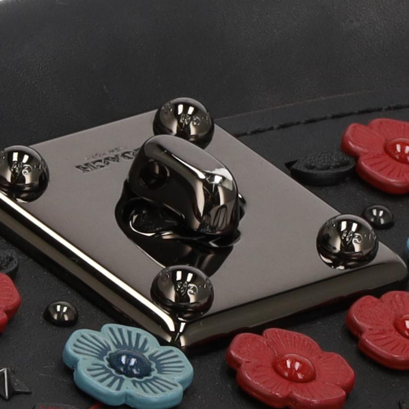 Coach Drifter Crossbody Bag Glove Tan Leather - Image 7