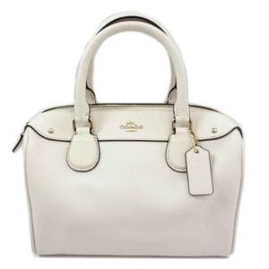 Coach Satchel 2way Bag