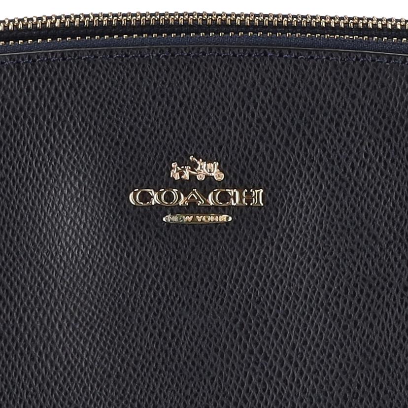 Coach Cross Grain Leather Christie Carryall 2way Bag - Image 7