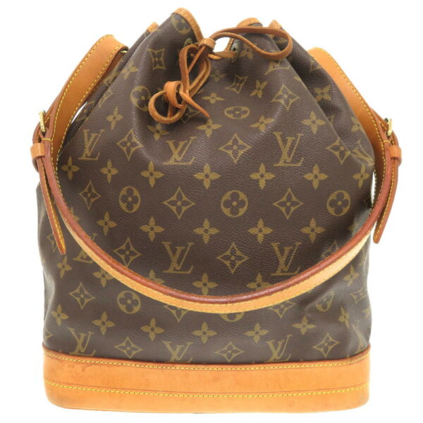 6a0111ss5 1 Louis Vuitton Noe Monogram Shoulder Bag