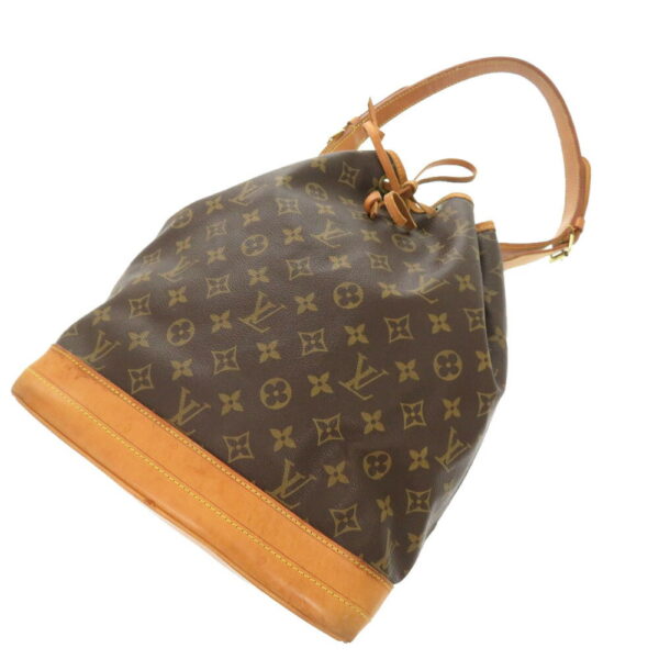 6a0111ss5 5 Louis Vuitton Noe Monogram Shoulder Bag