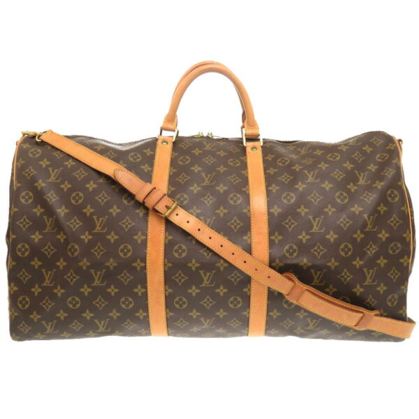 6c0135gp5 1 Louis Vuitton Keepall Bandouliere 60 Monogram Bag