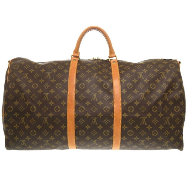 6c0135gp5 2 Louis Vuitton Keepall Bandouliere 60 Monogram Bag