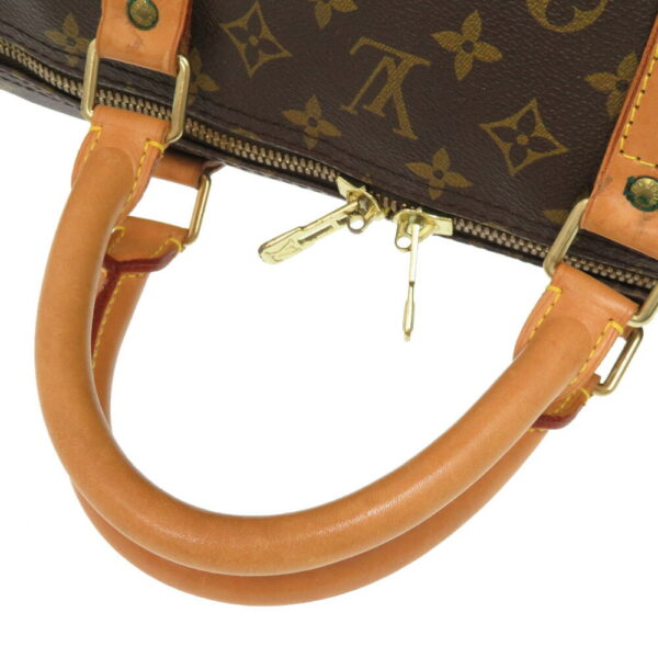 6c0135gp5 4 Louis Vuitton Keepall Bandouliere 60 Monogram Bag