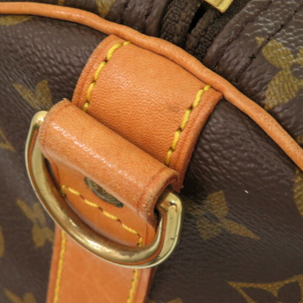 6c0135gp5 7 Louis Vuitton Keepall Bandouliere 60 Monogram Bag