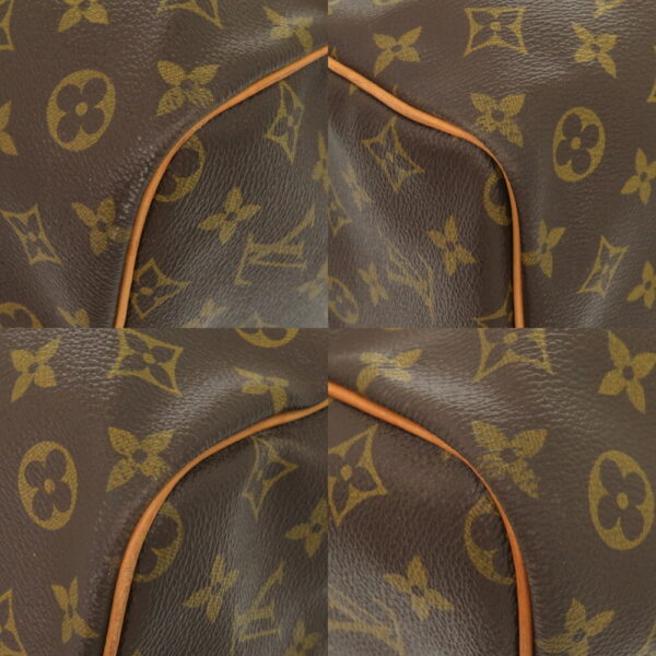 6c0135gp5 8 Louis Vuitton Keepall Bandouliere 60 Monogram Bag