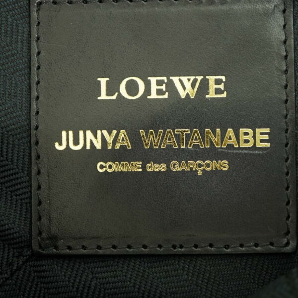 6f1622pl5b1 7 Loewe Comme des Garçons Junya Watanabe Tote Bag Black