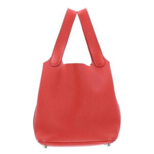 Hermes Picotan Lock PM Taurillon Clemence Tote Bag