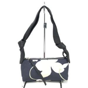 Ferragamo Canvas Handbag