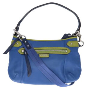 Coach Leather Mini Shoulder 2way Bag