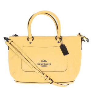 Coach Mini Emma Satchel Bag