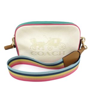 Coach Light Saddle Horse and Carriage Shoulder Bag