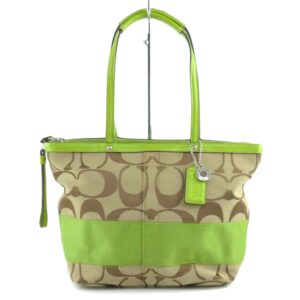 Coach Tote Bag