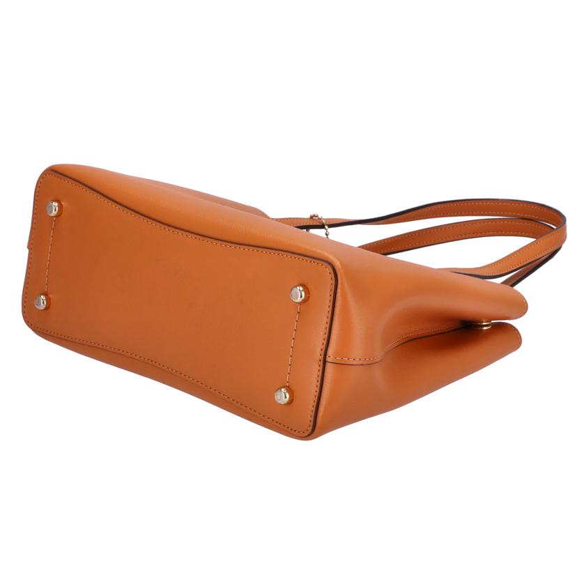 Coach Mini Avenue Leather Carryall - Image 3