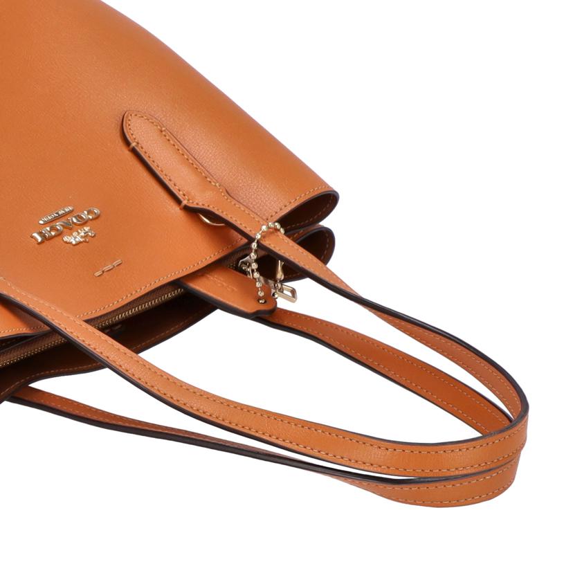 Coach Mini Avenue Leather Carryall - Image 4