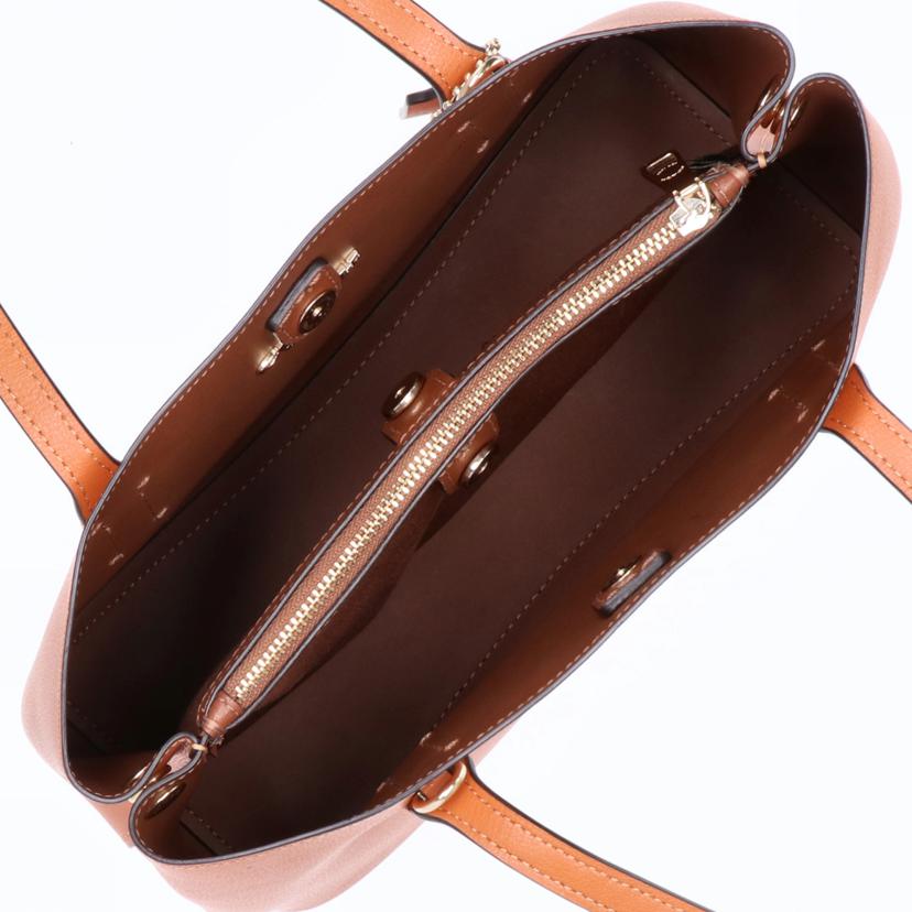 Coach Mini Avenue Leather Carryall - Image 5