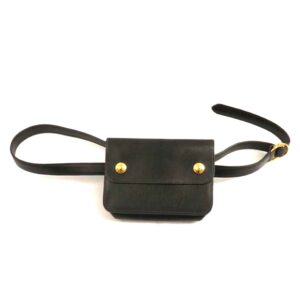 Hermes Pochette Bag Green