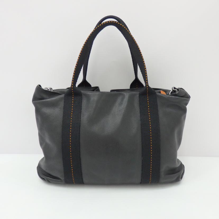Hermes Caravan Horizontal MM Tote - Image 2
