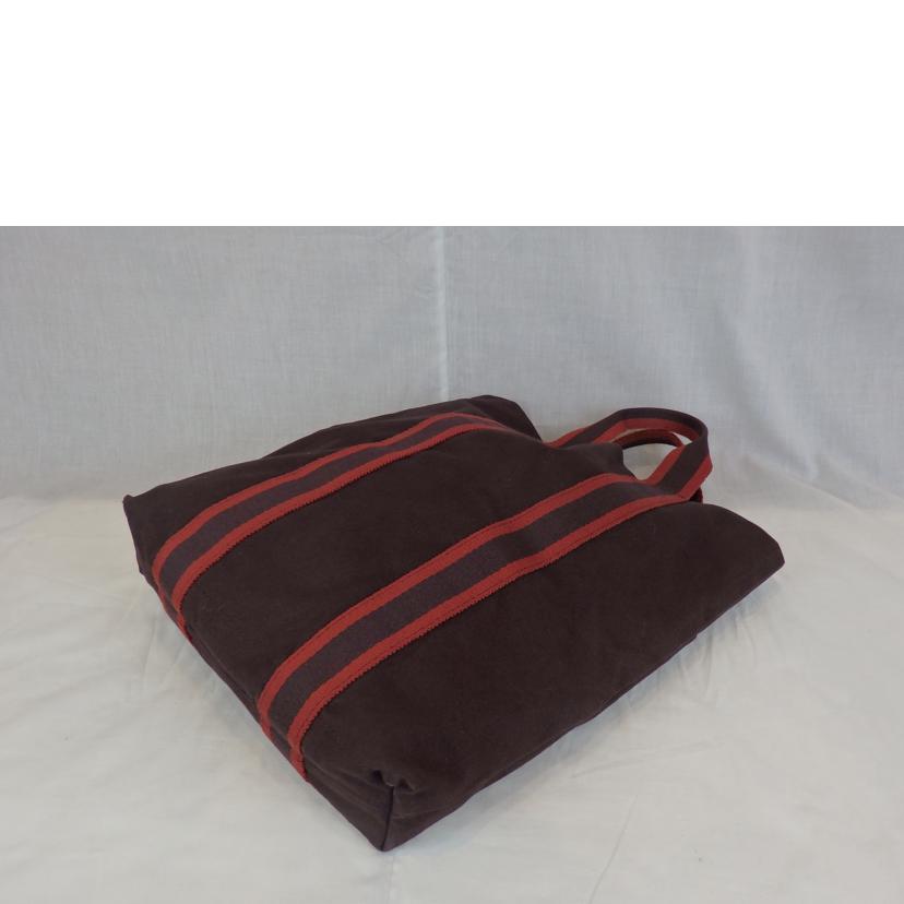 Hermes Fool Toe Cabas Bag - Image 3