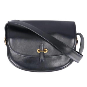 Hermes Bald Golf Box Calf Bag