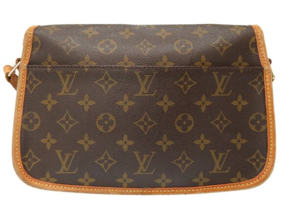 8e0094eb5 2 Louis Vuitton Monogram Sologne Shoulder Bag