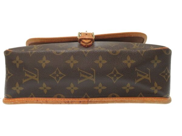 8e0094eb5 3 Louis Vuitton Monogram Sologne Shoulder Bag