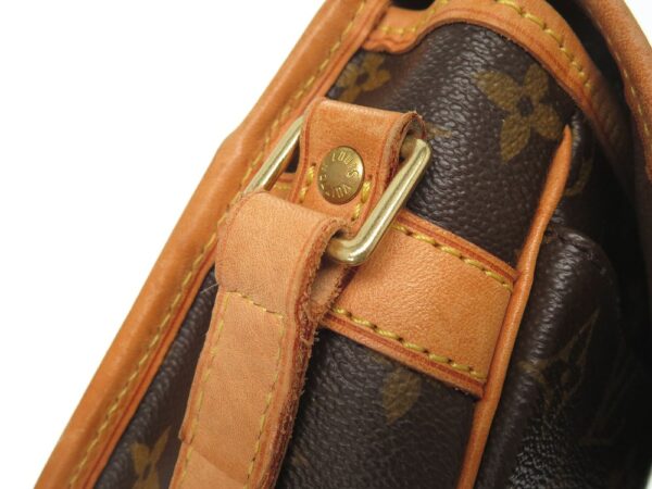 8e0094eb5 7 Louis Vuitton Monogram Sologne Shoulder Bag