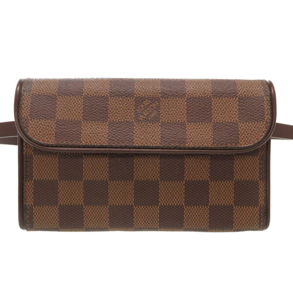 8e0334asa5 1 Louis Vuitton Damier Florentine Waist Bag