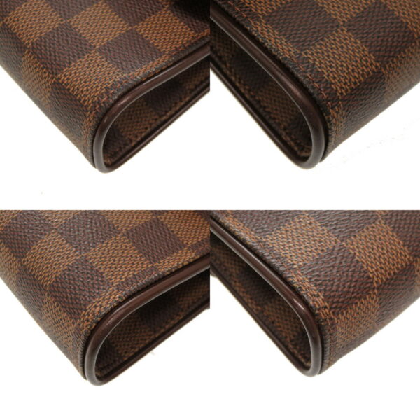 8e0334asa5 10 Louis Vuitton Damier Florentine Waist Bag