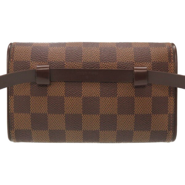 8e0334asa5 2 Louis Vuitton Damier Florentine Waist Bag