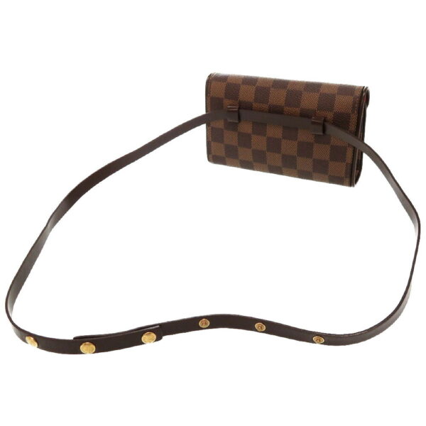 8e0334asa5 3 Louis Vuitton Damier Florentine Waist Bag