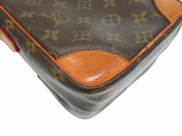 8e0365ilzb5 d3 Louis Vuitton Monogram Amazon Shoulder Bag Brown