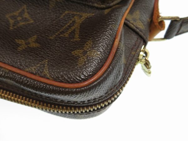 8e0365ilzb5 d5 Louis Vuitton Monogram Amazon Shoulder Bag Brown