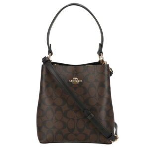 Coach Lagmuir Signature Small Town Bucket Bag