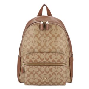 Coach Charlie Signature Backpack