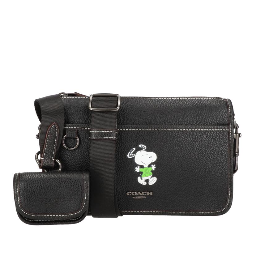 Coach x Peanuts Heritage Convertible Crossbody Bag