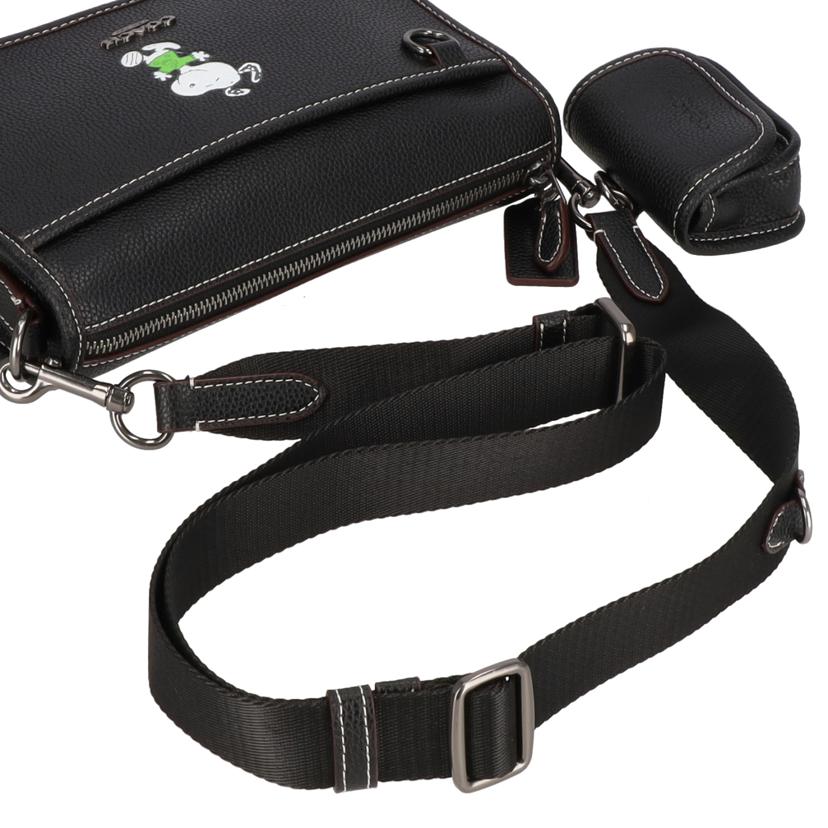 Coach x Peanuts Heritage Convertible Crossbody Bag - Image 4