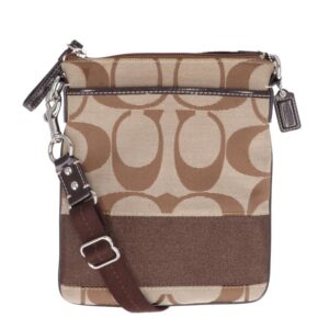 Coach Signature Mini Shoulder Bag