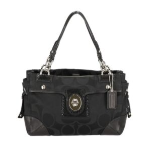 Coach Signature Handbag