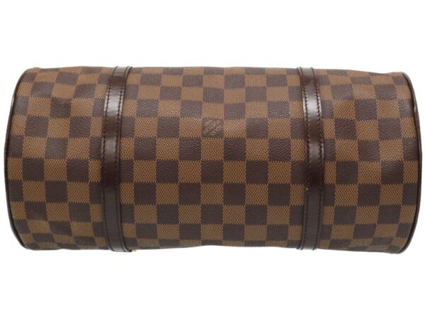 9c0140e5 3 Louis Vuitton Damier Papillon Handbag Brown