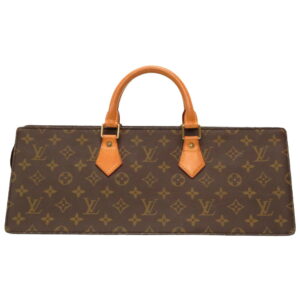 9e0261ae5 1 Louis Vuitton Damier Neverfull MM Tote Bag Ebene Brown Gold Metal Fittings