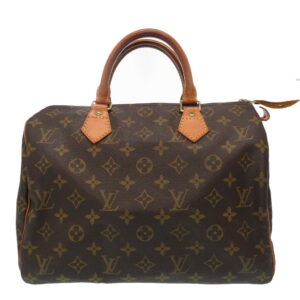 9j0098zbg5 1 Louis Vuitton Tivoli PM Handbag Monogram Brown