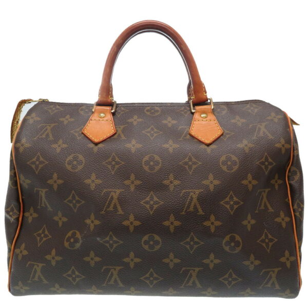 9j0101zz5 2 Louis Vuitton Monogram Speedy 30 Handbag