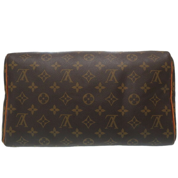 9j0101zz5 3 Louis Vuitton Monogram Speedy 30 Handbag