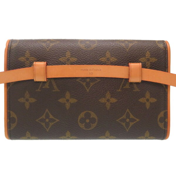 9j0130e5 2 Louis Vuitton Monogram Pochette Florentine Waist Bag